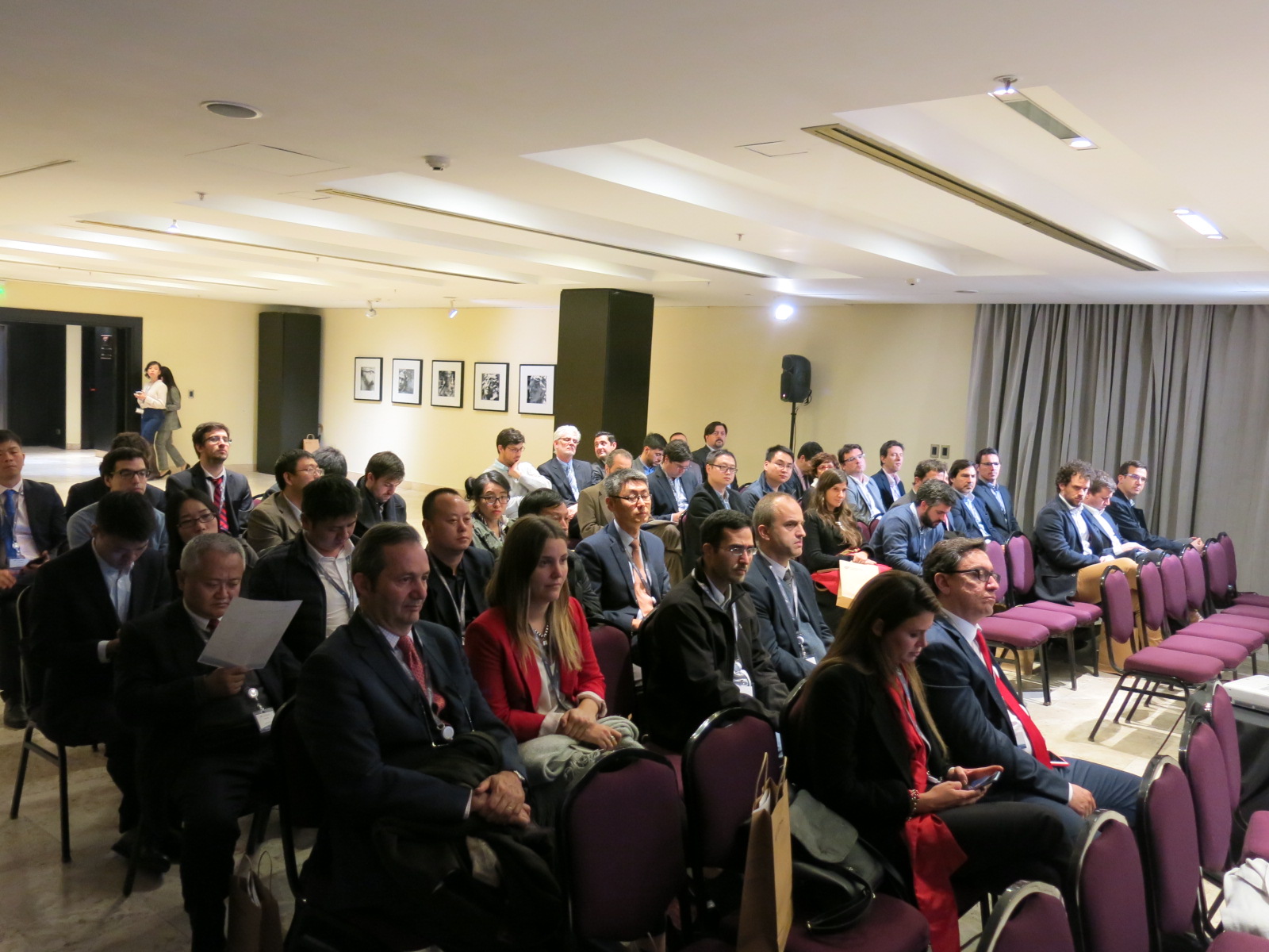 Se realizó el acto del comienzo de obras en Loma Blanca Loma Blanca I